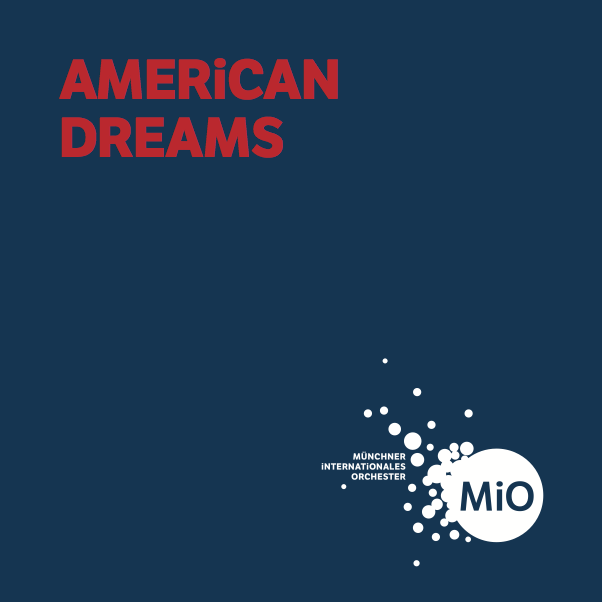MiO Konzertflyer AMERiCAN DREAMS